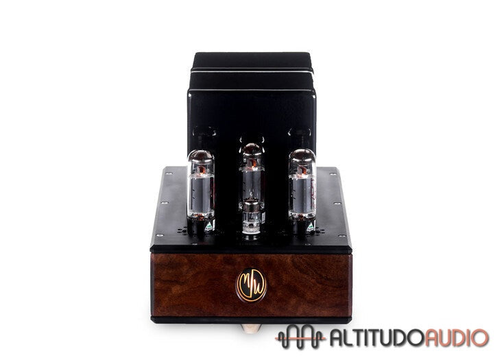 AMBROSE A30 TUBE MONO BLOCK AMPLIFIERS