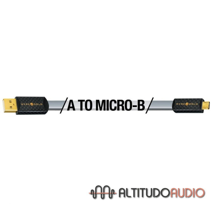 Platinum Starlight 8 USB 2.0 Audio Cables