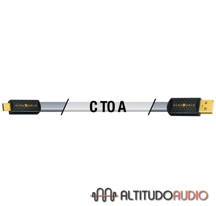 Platinum Starlight 8 USB 2.0 Audio Cables