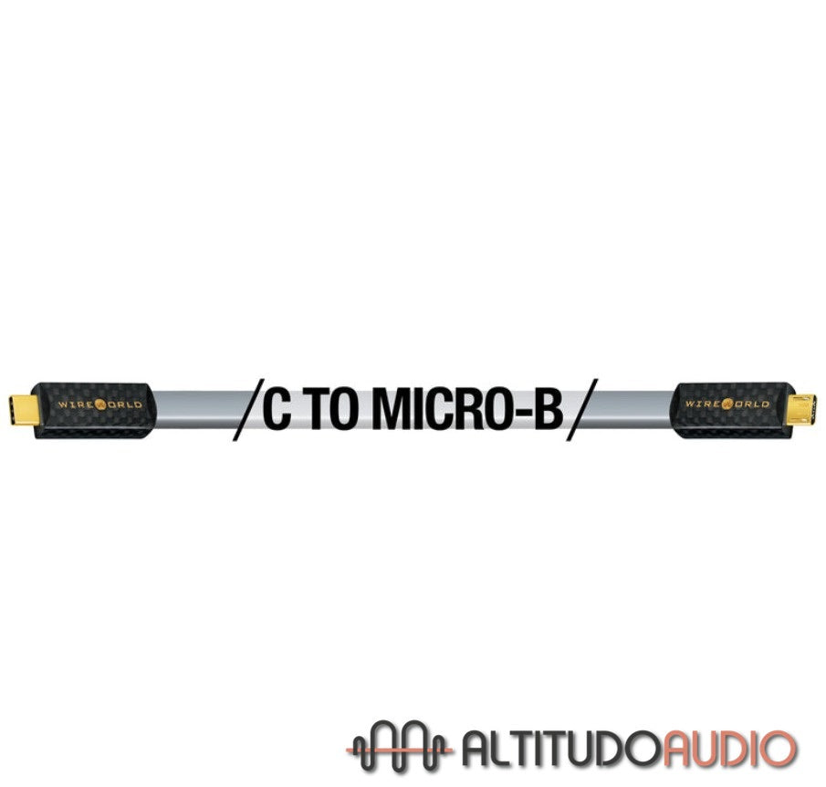 Platinum Starlight 8 USB 2.0 Audio Cables