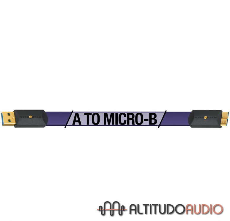 Ultraviolet 8 USB 3.0 Audio Cables