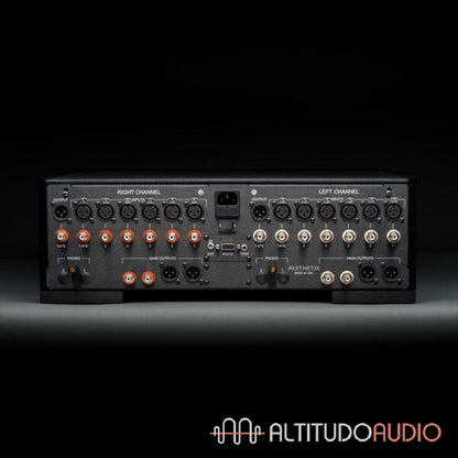 AESTHETIX METIS LINESTAGE PREAMPLIFIER