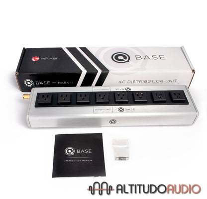 Nordost QRT QB8 QBASE Mark II Power Conditioner