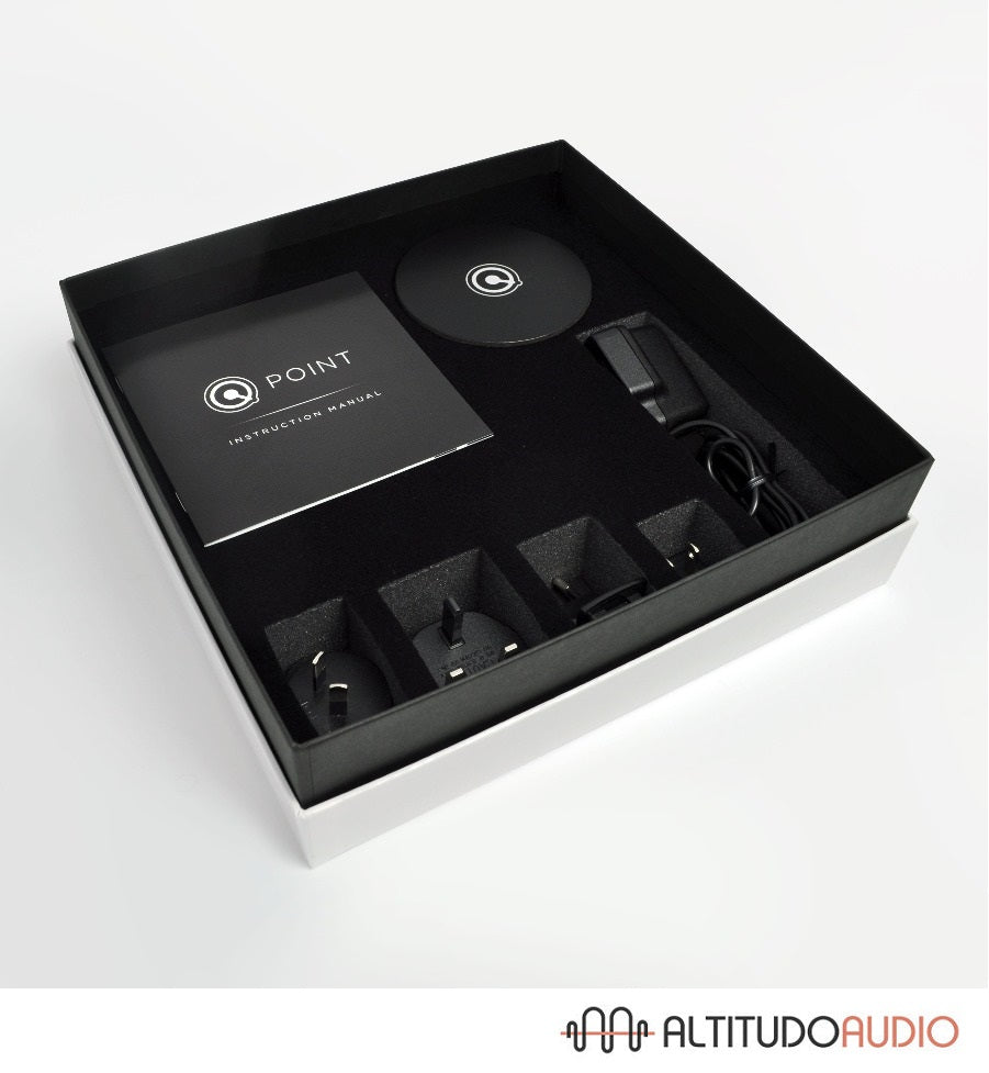 Nordost QRT QPOINT Resonance Synchronizer