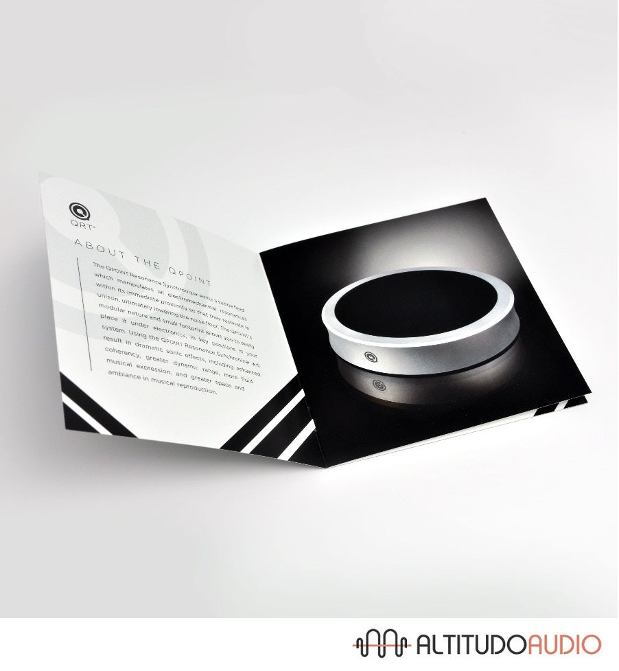 Nordost QRT QPOINT Resonance Synchronizer