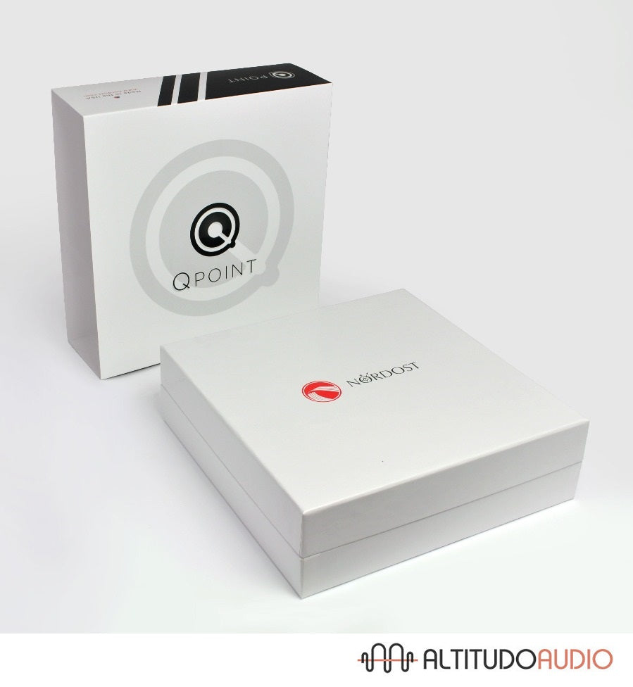 Nordost QRT QPOINT Resonance Synchronizer