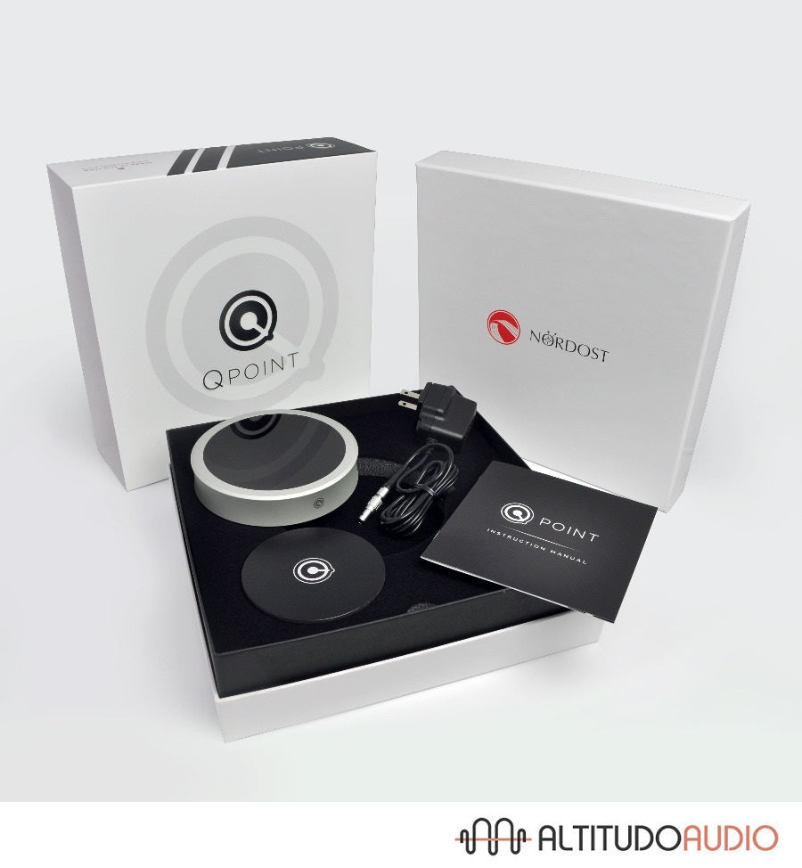 Nordost QRT QPOINT Resonance Synchronizer