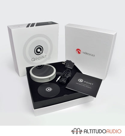 Nordost QRT QPOINT Resonance Synchronizer