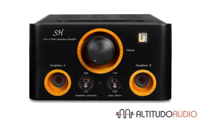 SH Tube Headphone AMP