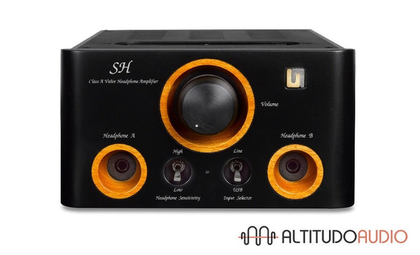 SH Tube Headphone AMP