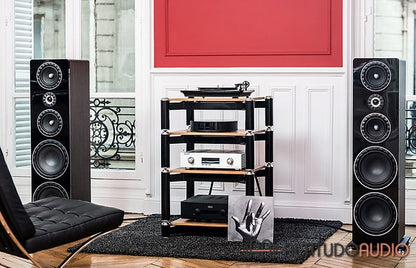 NorStone SPIDER HiFi Audio Rack