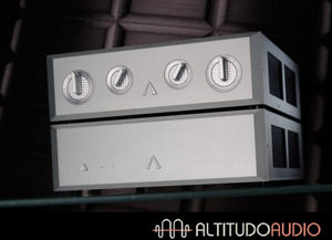 AESTHETIX CALLISTO ECLIPSE TUBE LINE STAGE PREAMPLIFIER