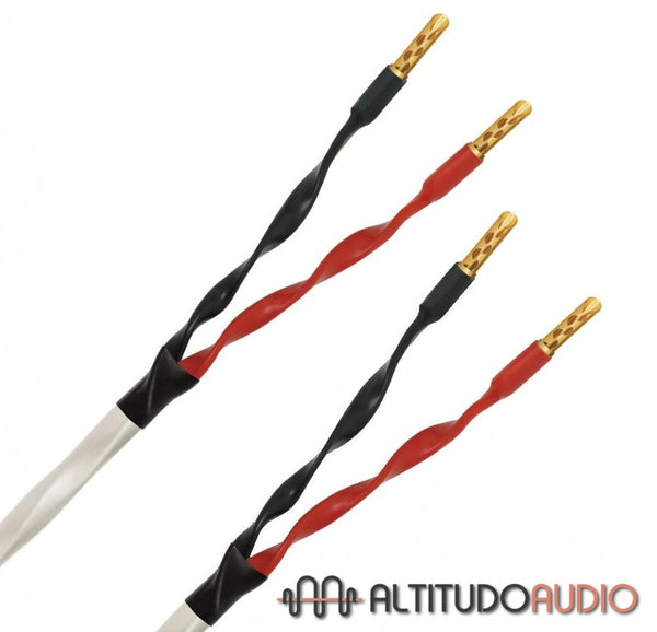 WireWorld Luna 8 Speaker Cables