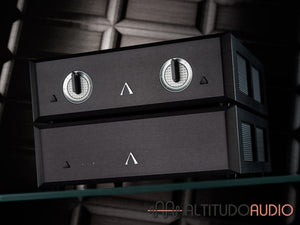 AESTHETIX IO ECLIPSE WITH VOLUME CONTROLS