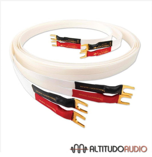 Nordost White Lightning Speaker Cable