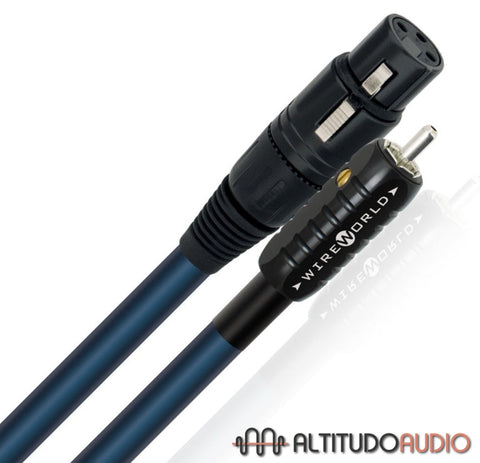 Oasis 8 Audio Interconnect Cable Pair