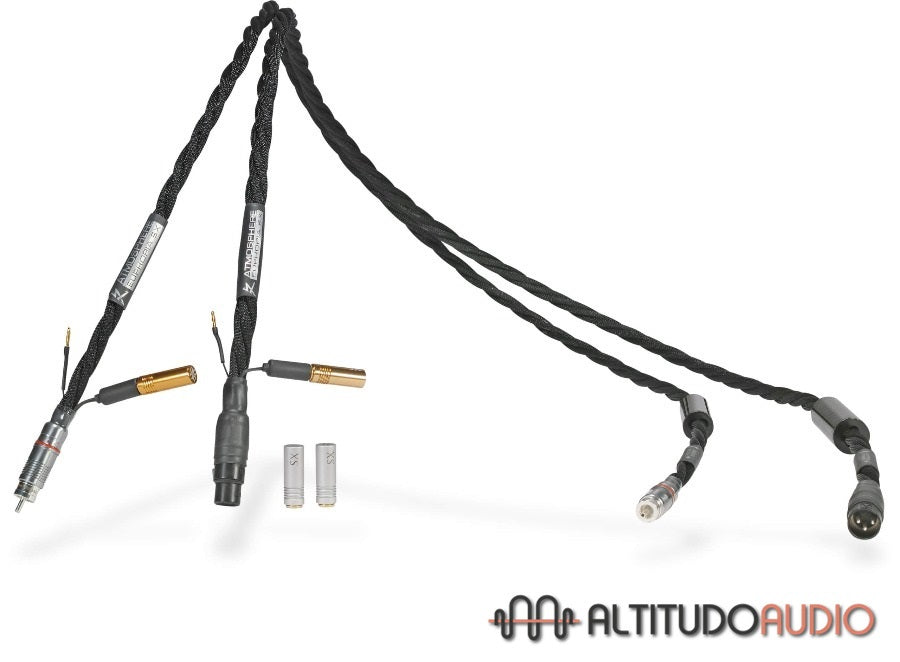Atmosphere Euphoria SX - Lvl.3 Interconnect Cables