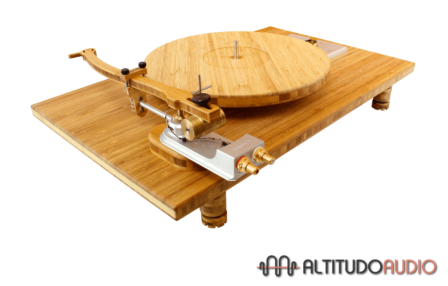 Tri-Art Ta-1 Turntable with 9" Arm "No Cueing"