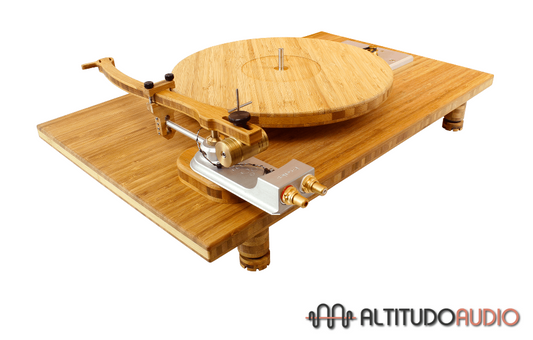 Tri-Art Ta-1 Turntable with 9" Arm "No Cueing"