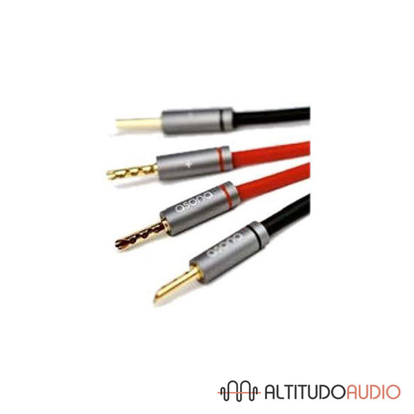 2-Conductor 14g Twisted Pair Audiophile Speaker Cables