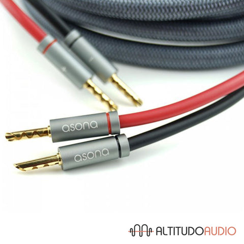 2-Conductor 14g Twisted Pair Audiophile Speaker Cables
