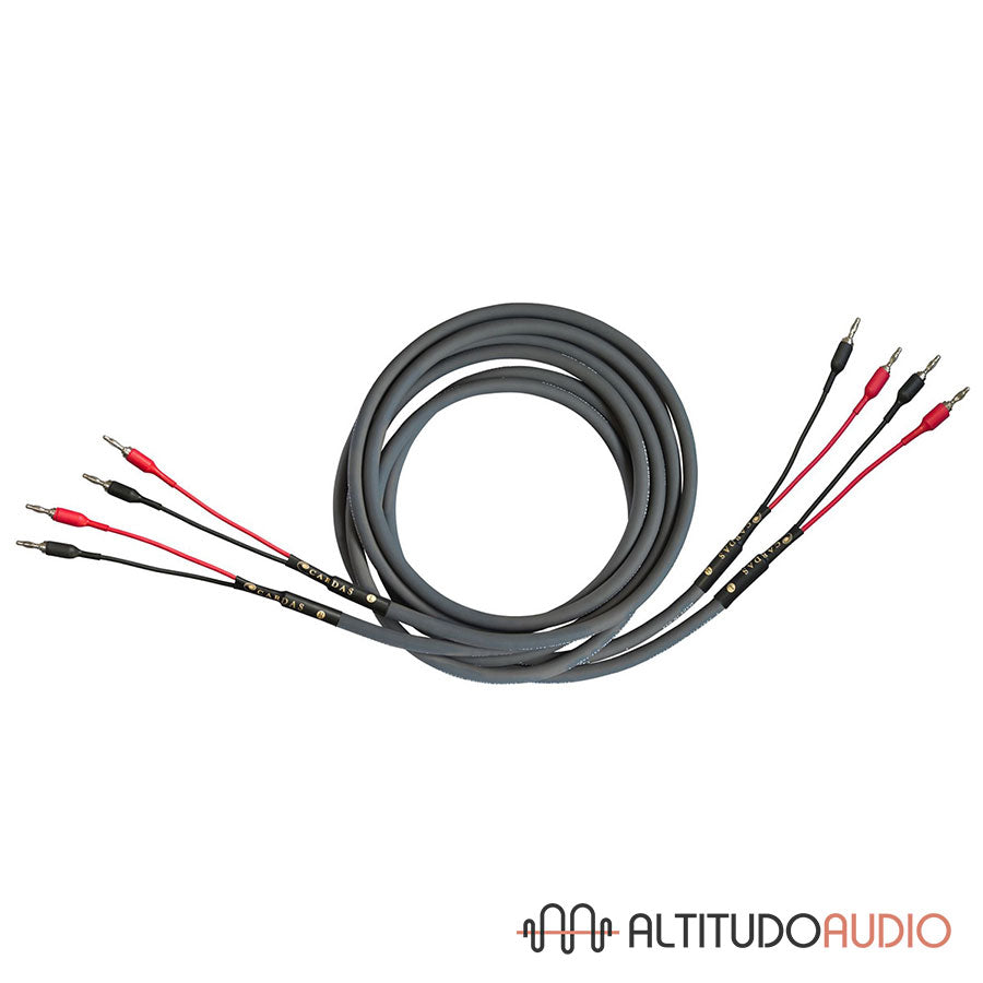Iridium Speaker Cables