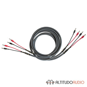 Iridium Speaker Cables