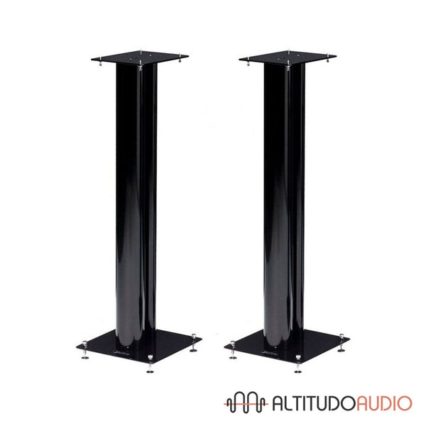 STYLUM 3 Premium Metal 31” Speaker Stands