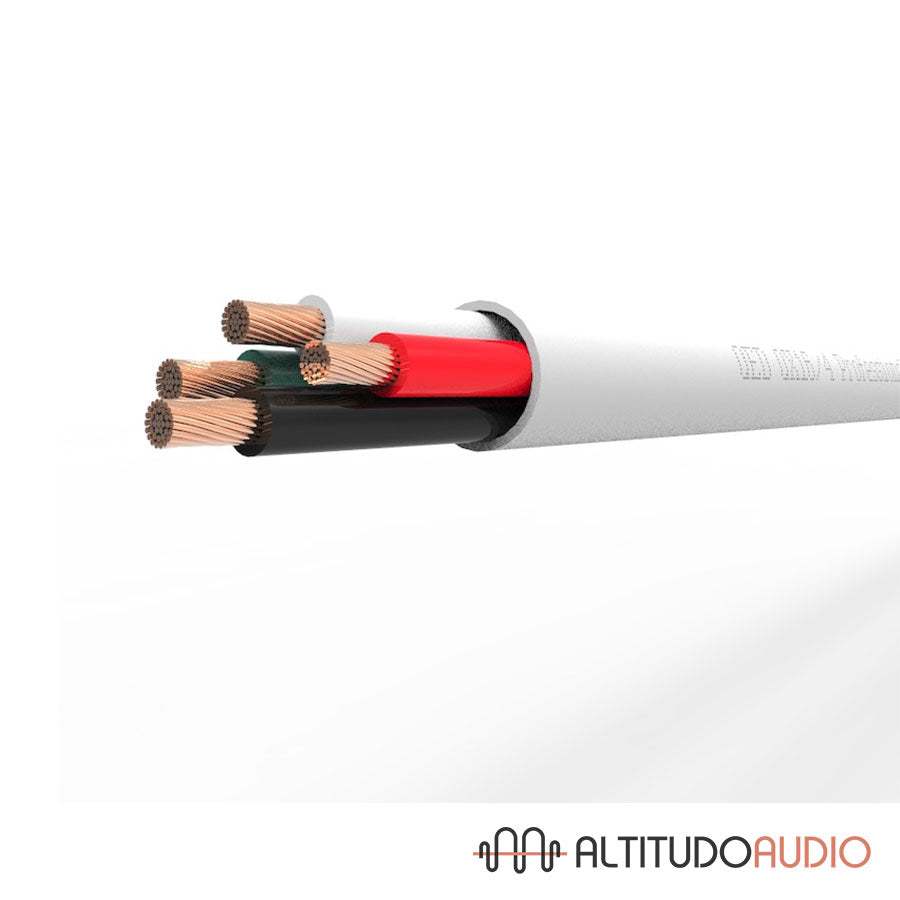 PROFESSIONAL QX16/4 PVC Flame Retardant Speaker Cable (Priced Per Meter)