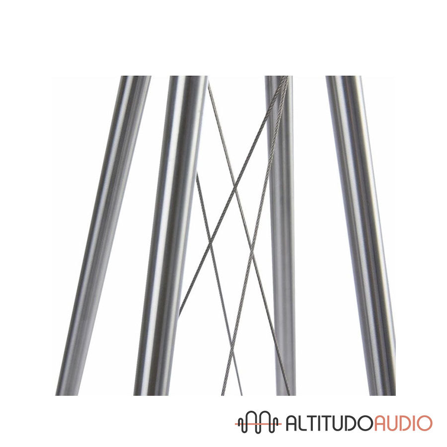 Q FS75 Tensegrity Speaker Floor Stand