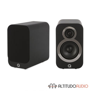 Q Acoustics 3010i Bookshelf Speakers