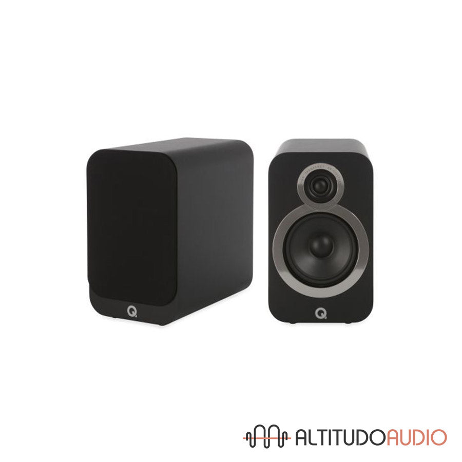 Q Acoustics 3020i Bookshelf Speakers