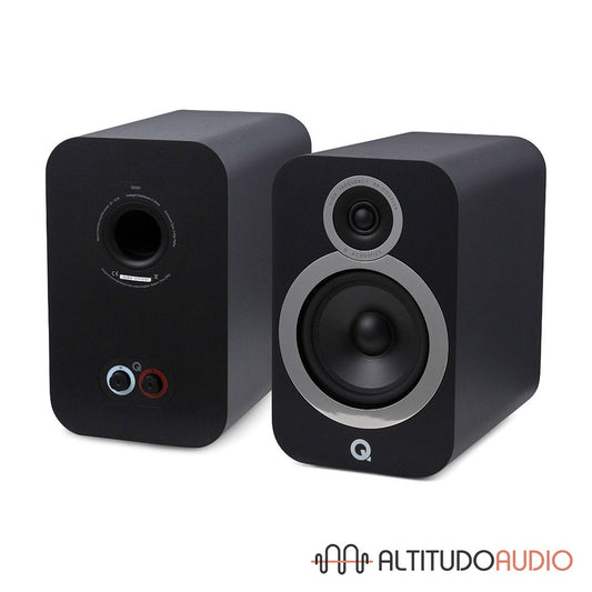 Q Acoustics 3030i Bookshelf Speakers