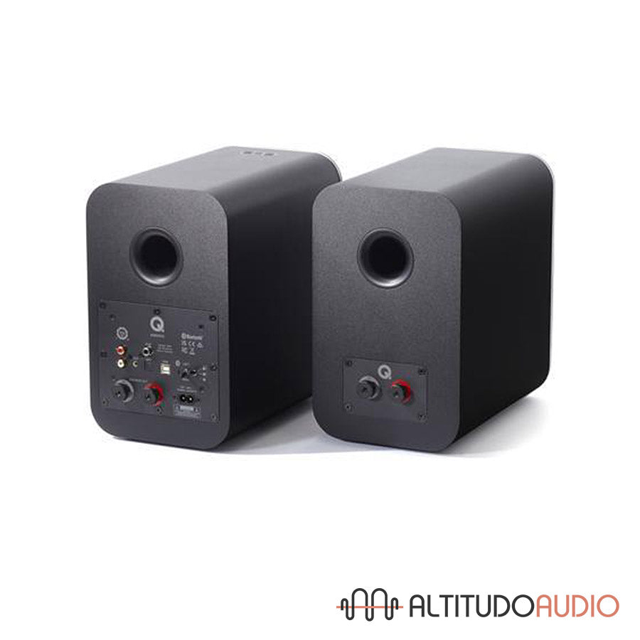 Ｑ ACOUSTICS Concert 20J Q Acoustics Concept 20 Full Review - YouTube