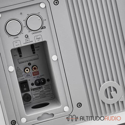 Q Concept Series Q B12 Subwoofer