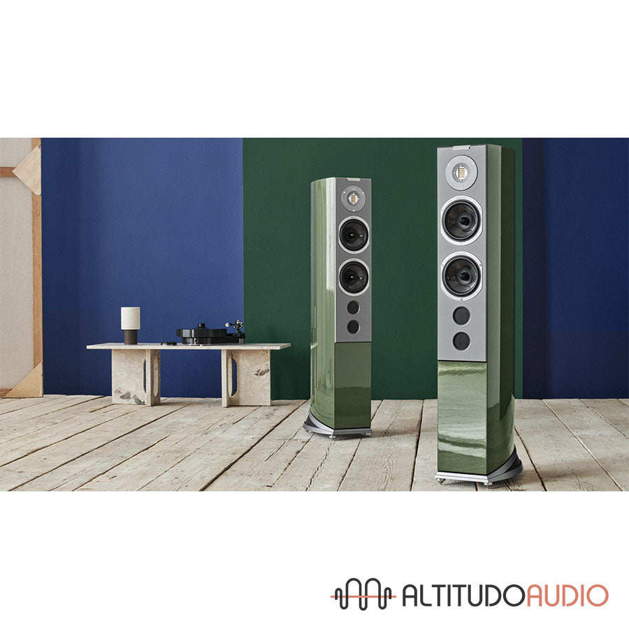Audiovector R 6 Avantgarde Arreté  - SPECIAL ORDER (with Grounding Cable)