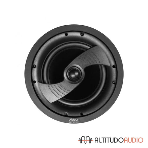 Architect IC8 in-ceiling speaker with ultra slim magnetic grid (each)