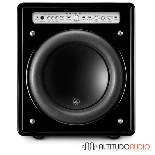 Fathom F112v2 Gloss Subwoofer