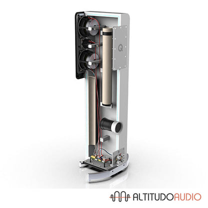 Concept 50 Floorstanding Speakers