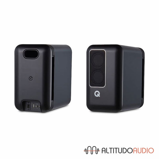 Q Active 200 Bookshelf Speakers
