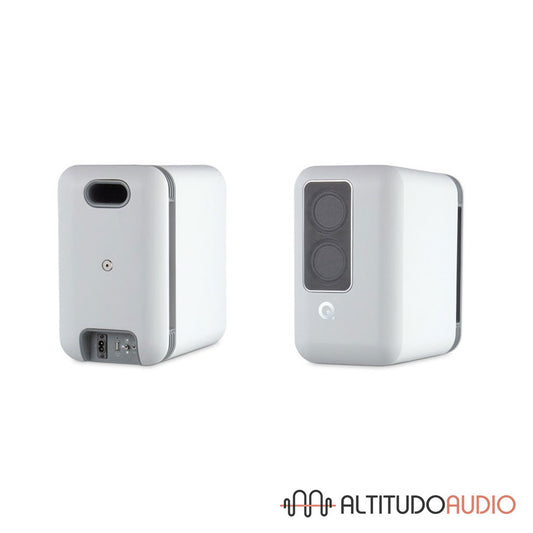 Q Active 200 Bookshelf Speakers