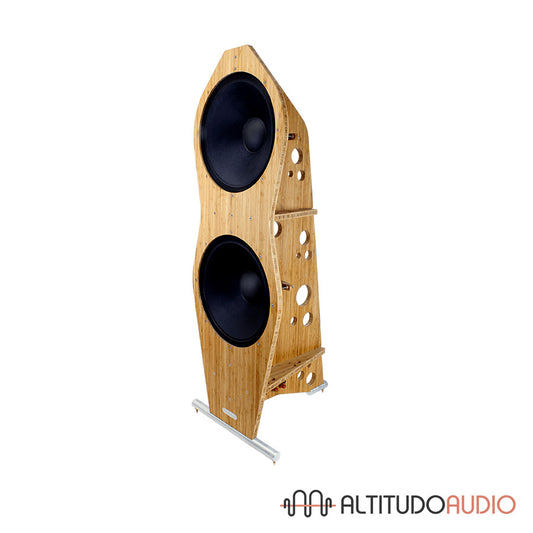 Tri-Art B-Series 2 Open Sub with Crossover (Pair) - SPECIAL ORDER