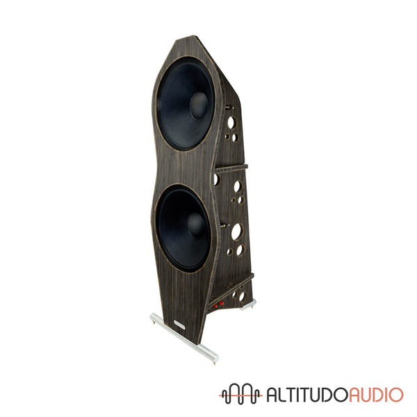 Tri-Art B-Series 2 Open Sub with Crossover (Pair) - SPECIAL ORDER