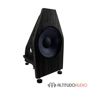 Tri-Art S-Series 10" Open Subwoofer with Crossover  - SPECIAL ORDER