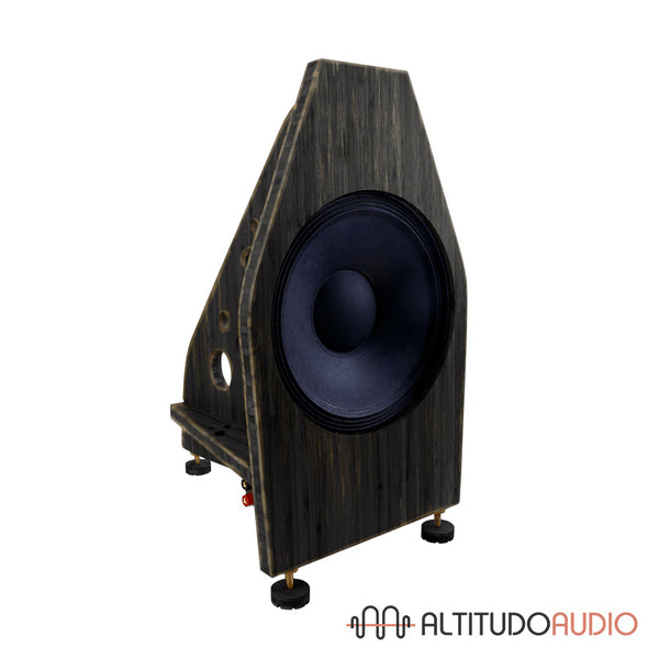 Tri-Art S-Series 10" Open Subwoofer with Crossover  - SPECIAL ORDER