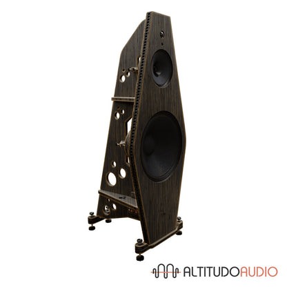 Tri-Art B-Series 4 Open Speaker with Crossovers (Pair)