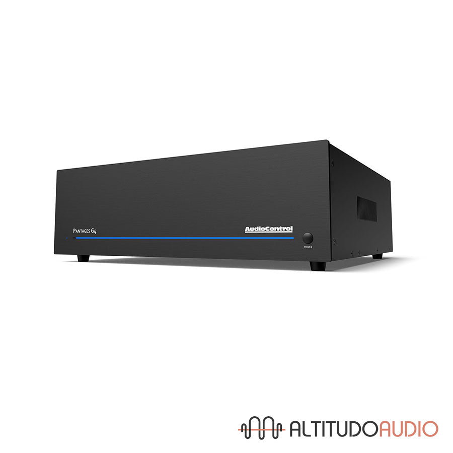 Pantages G4 5 Channel Amplifier