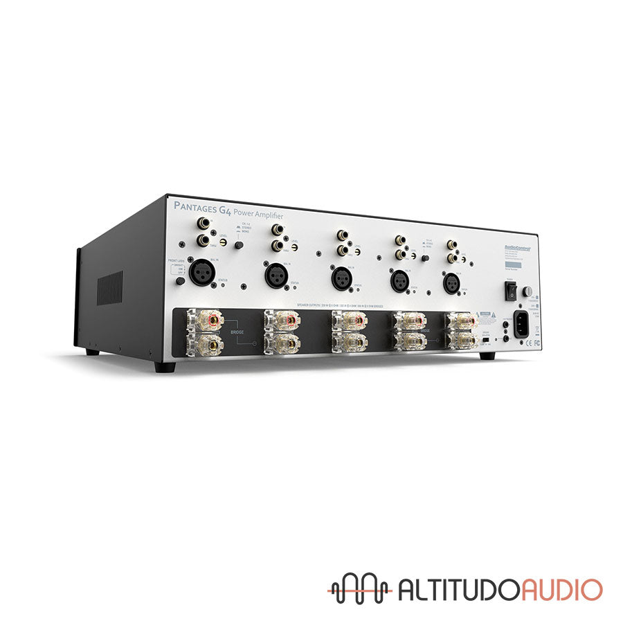 Pantages G4 5 Channel Amplifier