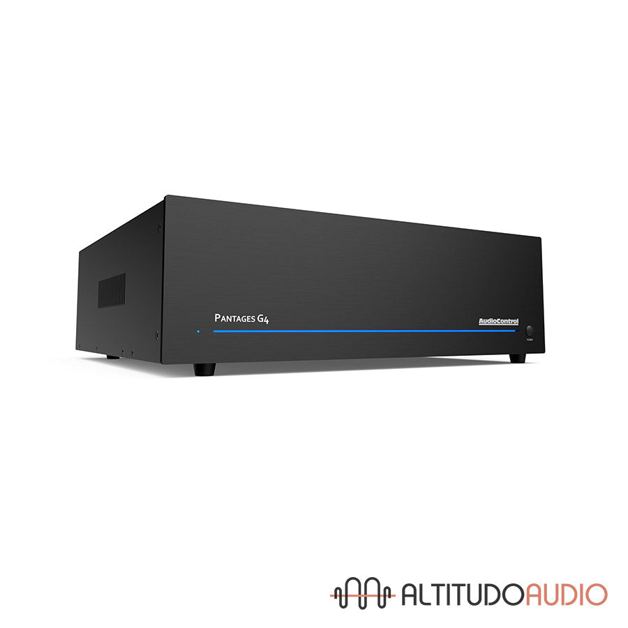 Pantages G4 5 Channel Amplifier