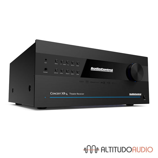 Concert XR-4 7.1.4 Immersive AV Receiver